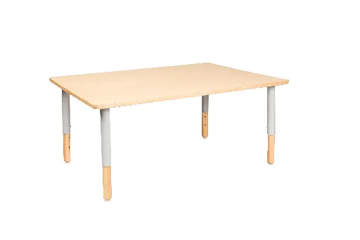 Rectangular Flexo Table Top 160 x 80 - 4L Metal