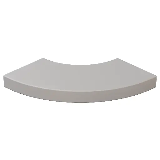 Soft Play Semi-Circular Mat