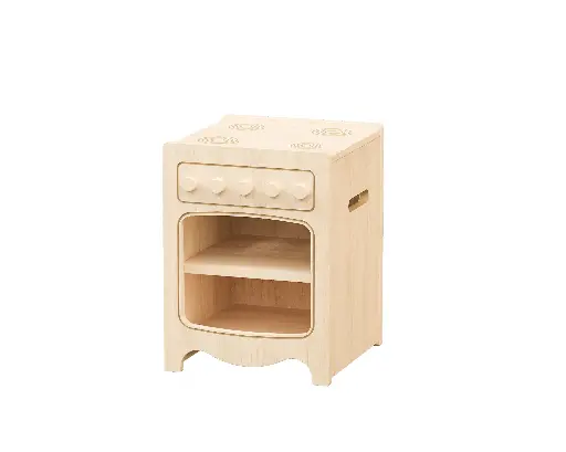 [21701] Toddler  Play Kitchen Cooker / oven