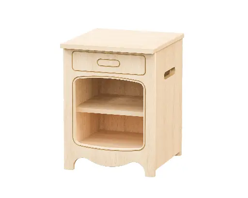 [21703] Toddler Play Kitchen model unit